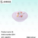 Melamine bowl