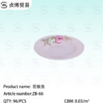 Melamine disc