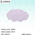 Melamine disc