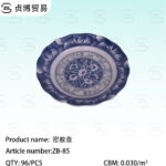 Melamine disc