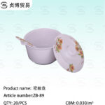 Melamine bowl