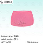 Melamine disc