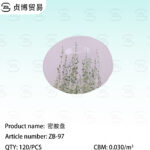Melamine disc