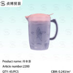 Cold kettle