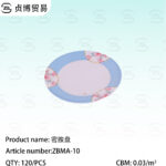 Melamine disc