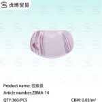 Melamine disc