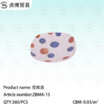 Melamine disc