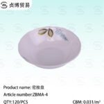 Melamine bowl