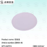 Melamine disc