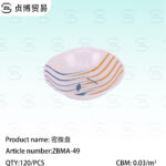 Melamine bowl