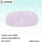 Melamine disc