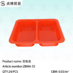 Melamine disc