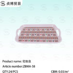 Melamine disc