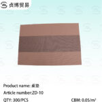 Table mats