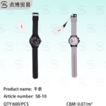 Wrist watch