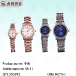 Wrist watch