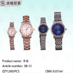 Wrist watch