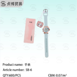 Wrist watch